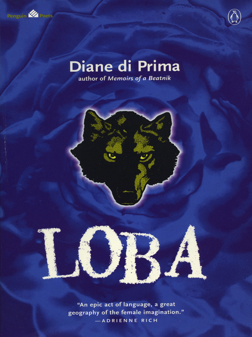 Title details for Loba by Diane di Prima - Available